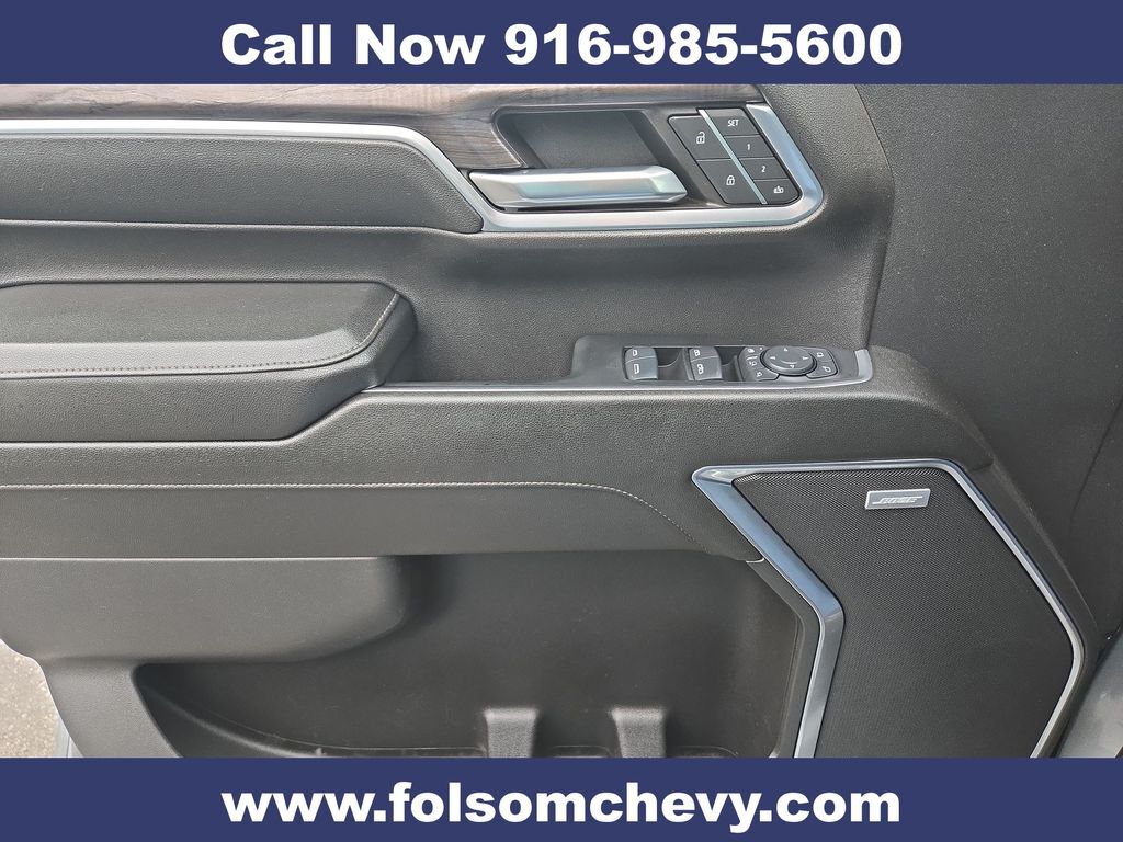 2024 Chevrolet Silverado 2500HD LTZ Folsom CA