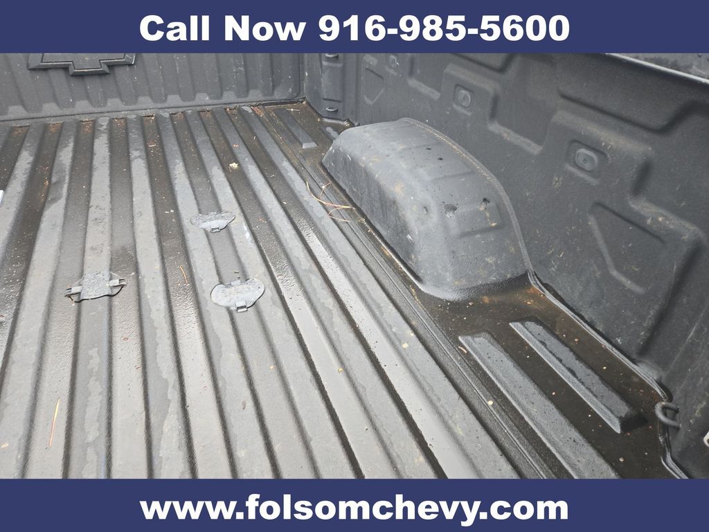 2024 Chevrolet Silverado 2500HD LTZ Folsom CA