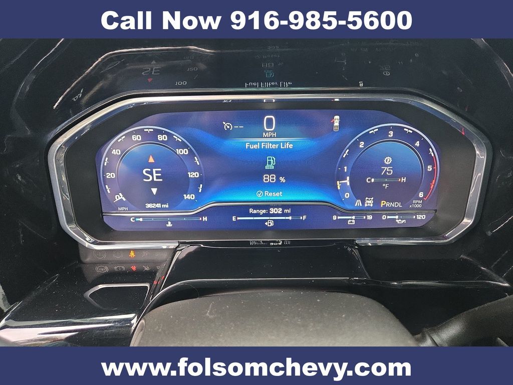 2024 Chevrolet Silverado 2500HD LTZ Folsom CA