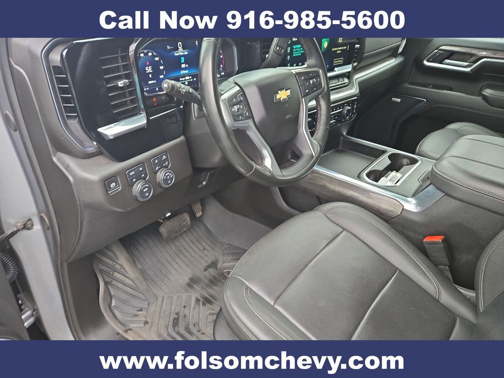 2024 Chevrolet Silverado 2500HD LTZ Folsom CA