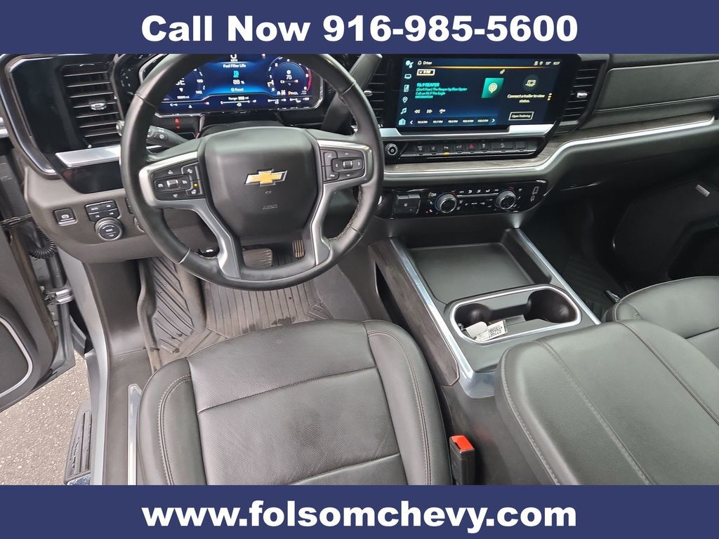 2024 Chevrolet Silverado 2500HD LTZ Folsom CA