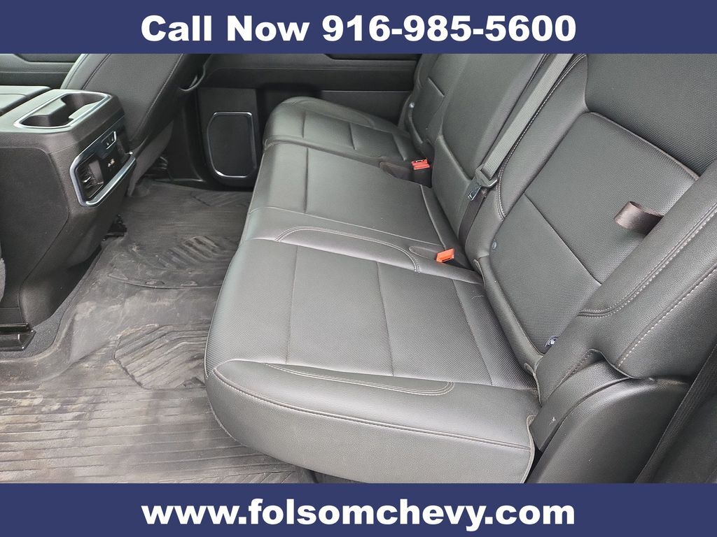 2024 Chevrolet Silverado 2500HD LTZ Folsom CA