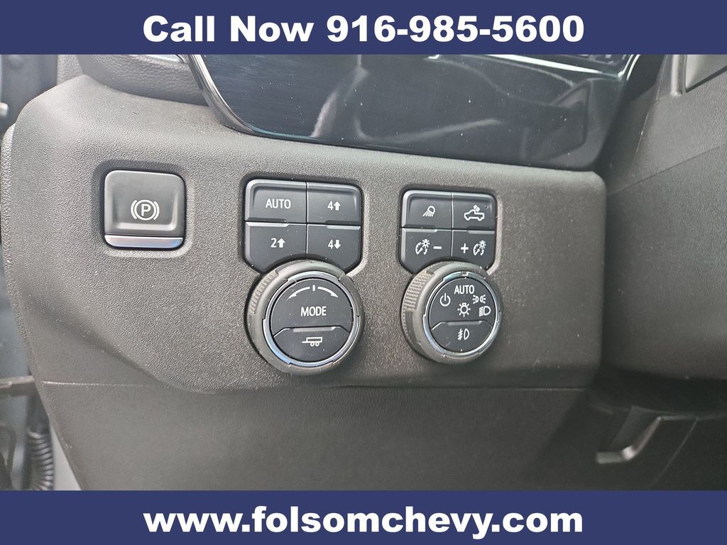 2024 Chevrolet Silverado 2500HD LTZ Folsom CA