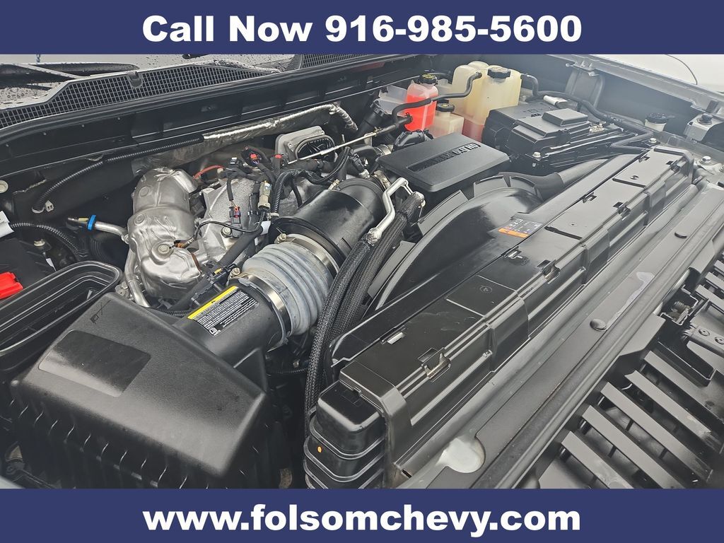 2024 Chevrolet Silverado 2500HD LTZ Folsom CA