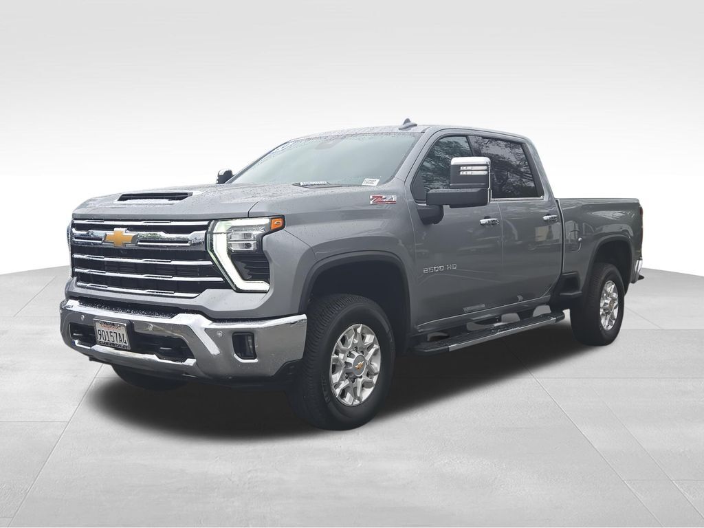 2024 Chevrolet Silverado 2500HD LTZ
