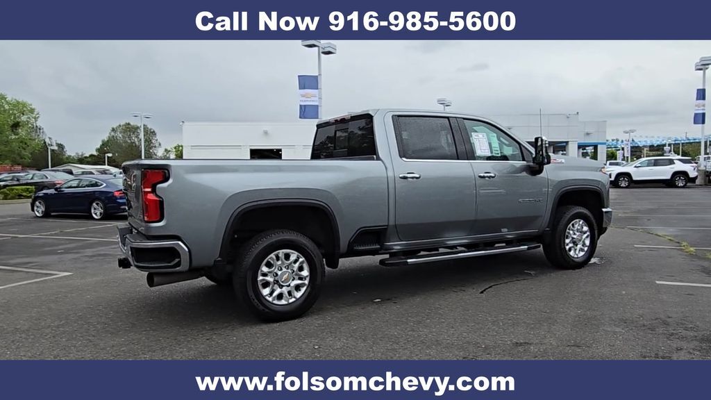 2024 Chevrolet Silverado 2500HD LTZ Folsom CA