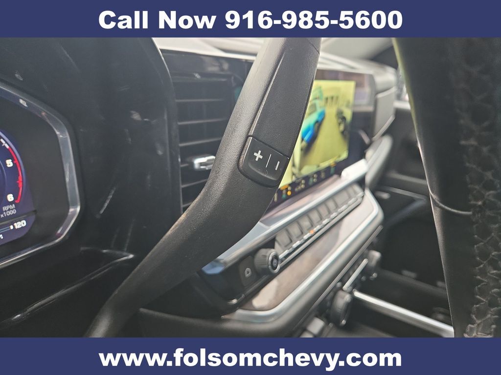 2024 Chevrolet Silverado 2500HD LTZ Folsom CA