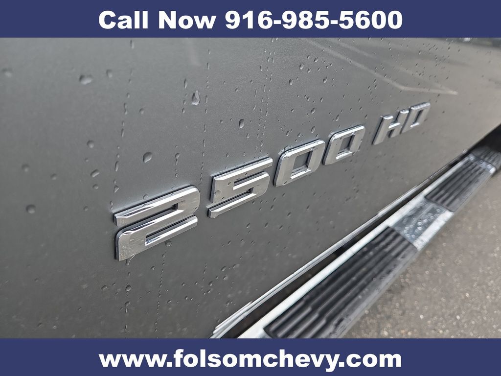2024 Chevrolet Silverado 2500HD LTZ Folsom CA