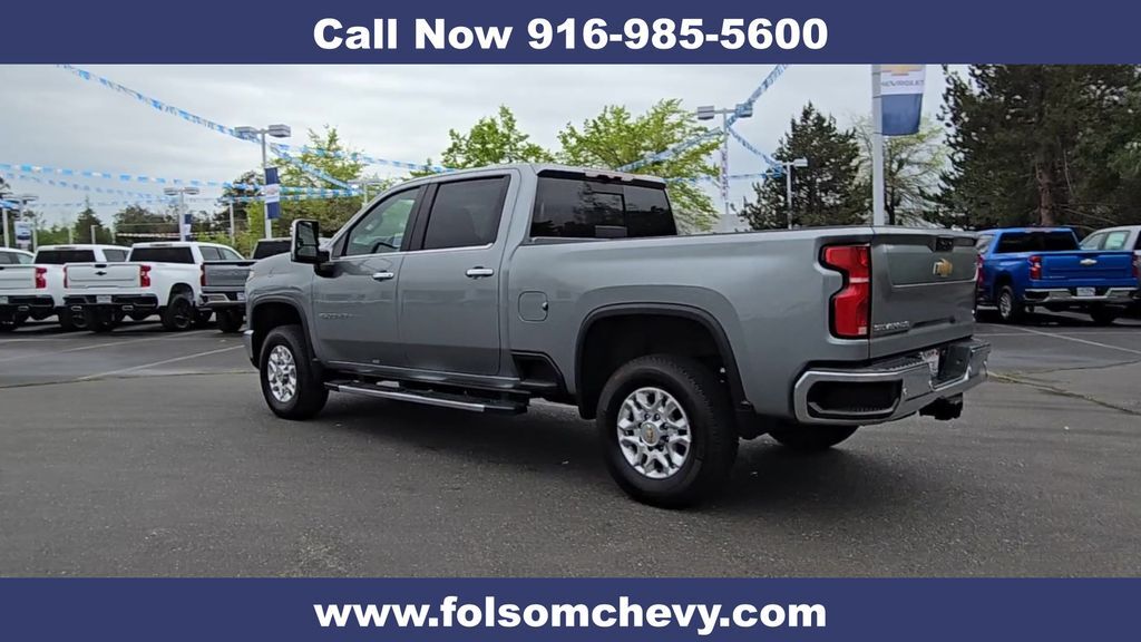 2024 Chevrolet Silverado 2500HD LTZ Folsom CA