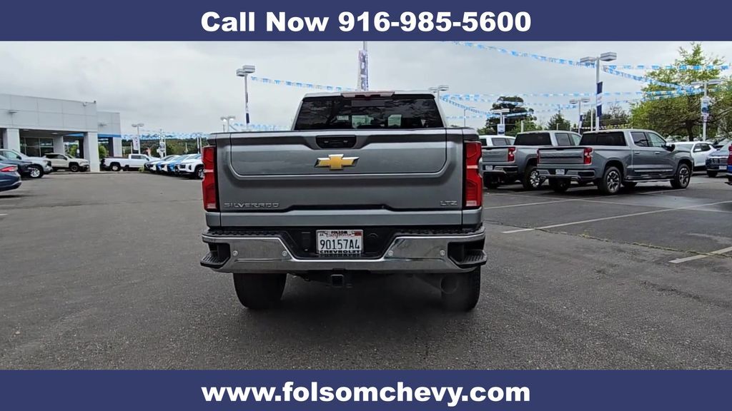 2024 Chevrolet Silverado 2500HD LTZ Folsom CA