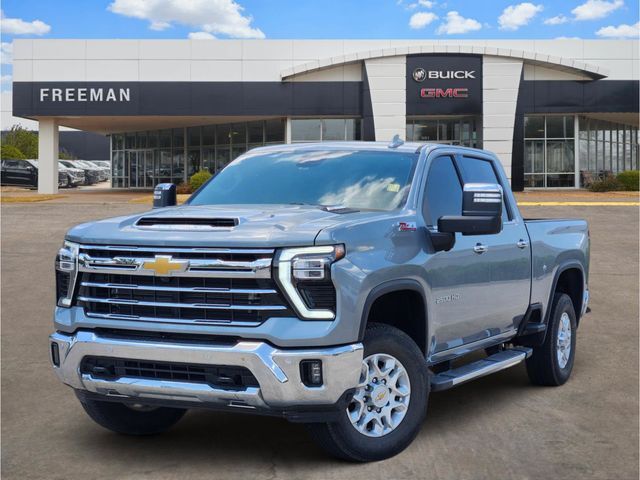 2024 Chevrolet Silverado 2500HD LTZ Grapevine TX