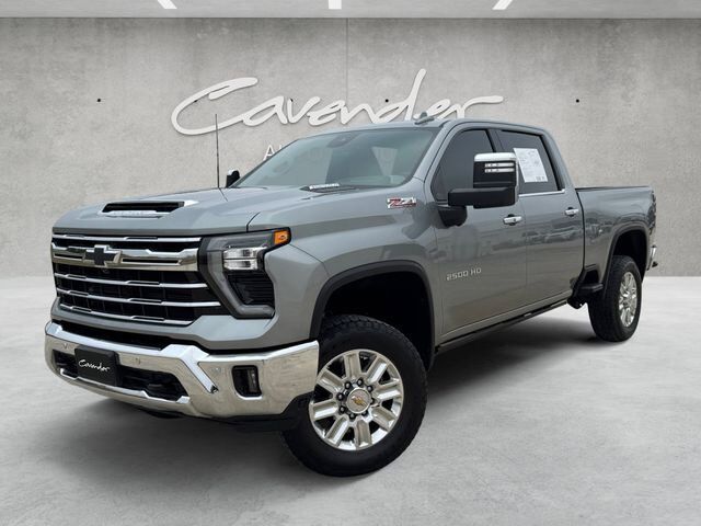 2024 Chevrolet Silverado 2500HD LTZ Inglewood  CA