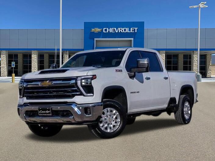 2024 Chevrolet Silverado 2500HD LTZ Inglewood  CA