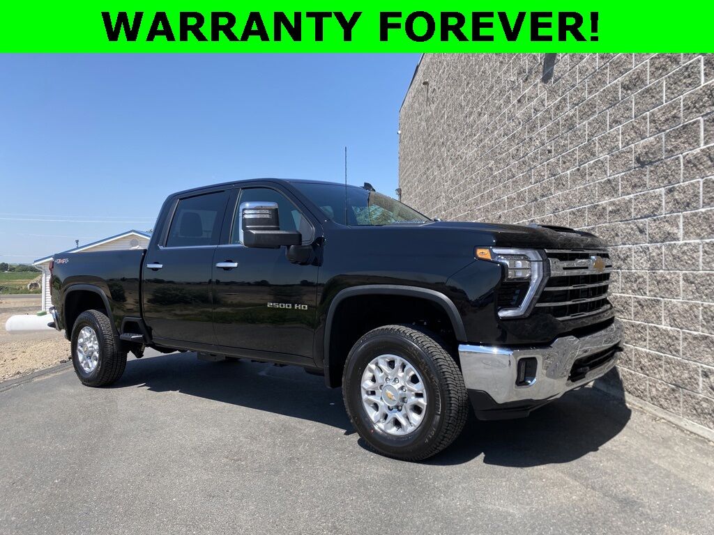 New 2024 Chevrolet Silverado 2500HD Jerome ID