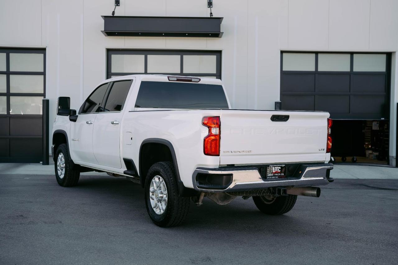 2024 Chevrolet Silverado 2500HD LTZ Lehi UT