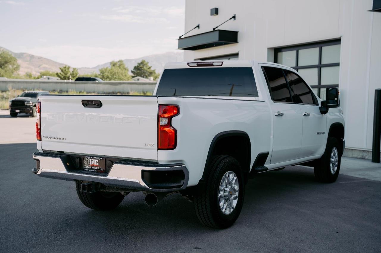 2024 Chevrolet Silverado 2500HD LTZ Lehi UT