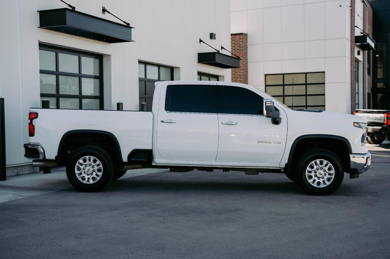 2024 Chevrolet Silverado 2500HD LTZ Lehi UT