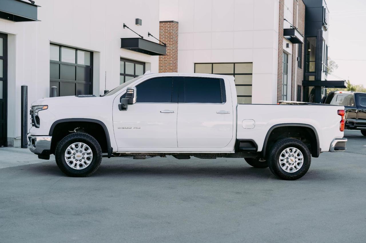 2024 Chevrolet Silverado 2500HD LTZ Lehi UT