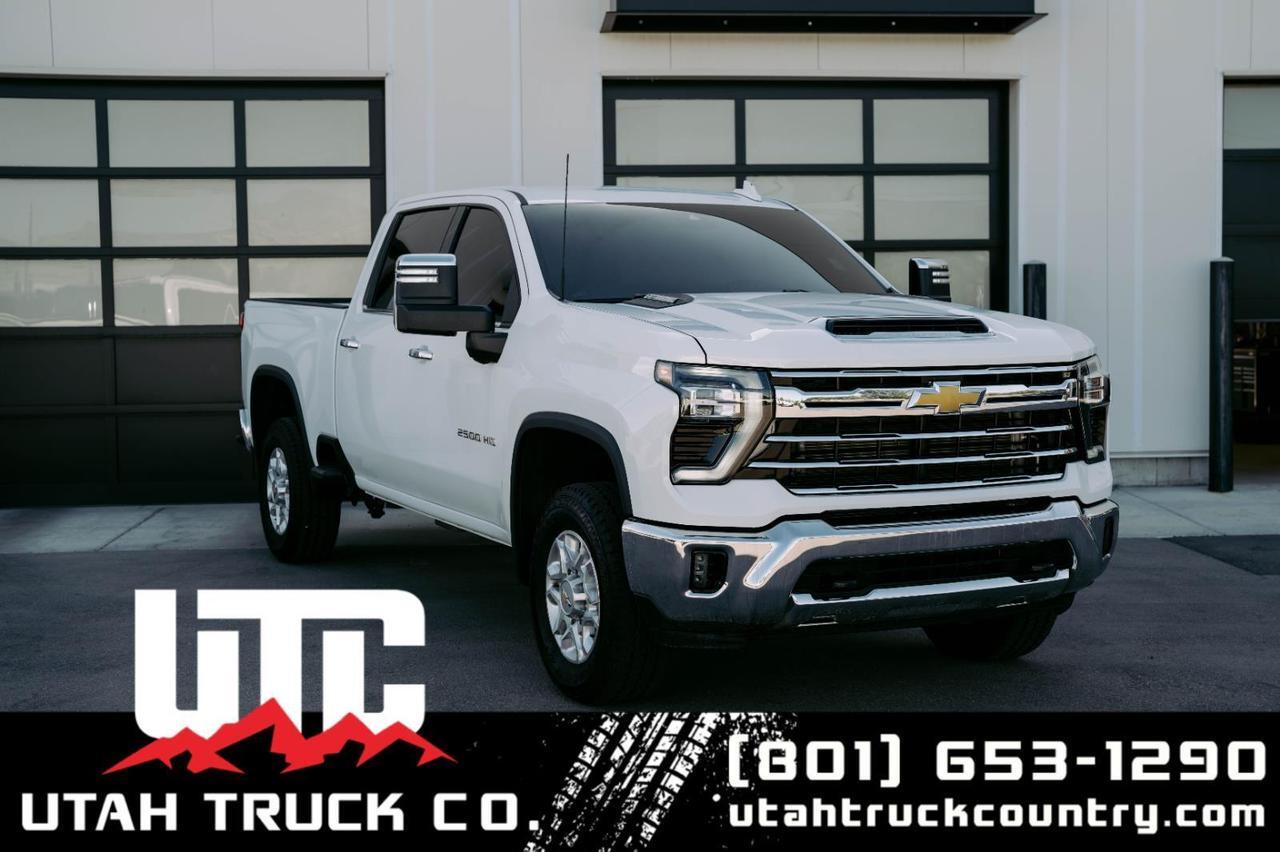2024 Chevrolet Silverado 2500HD LTZ Lehi UT