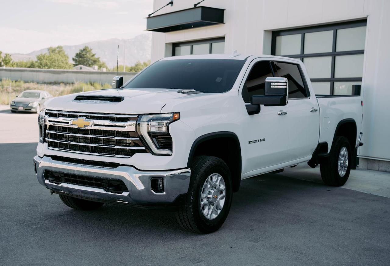 2024 Chevrolet Silverado 2500HD LTZ Lehi UT