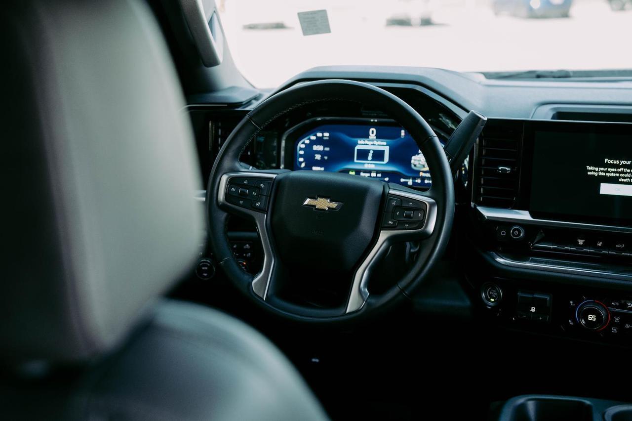 2024 Chevrolet Silverado 2500HD LTZ Lehi UT
