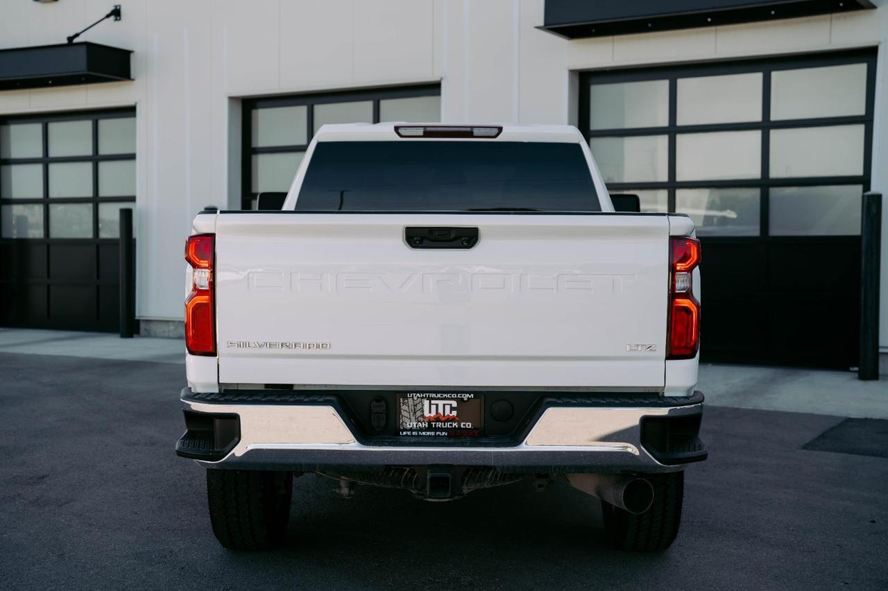 2024 Chevrolet Silverado 2500HD LTZ Lehi UT