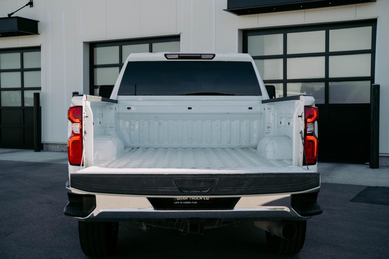 2024 Chevrolet Silverado 2500HD LTZ Lehi UT