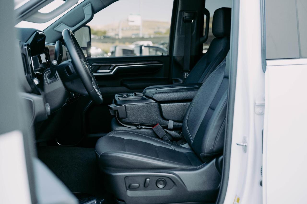2024 Chevrolet Silverado 2500HD LTZ Lehi UT