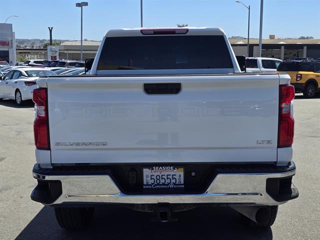 2024 Chevrolet Silverado 2500HD LTZ Seaside CA