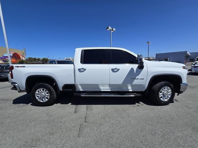 2024 Chevrolet Silverado 2500HD LTZ Seaside CA