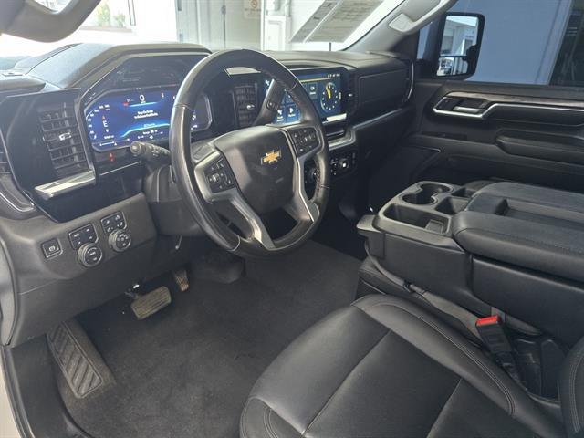 2024 Chevrolet Silverado 2500HD LTZ Seaside CA