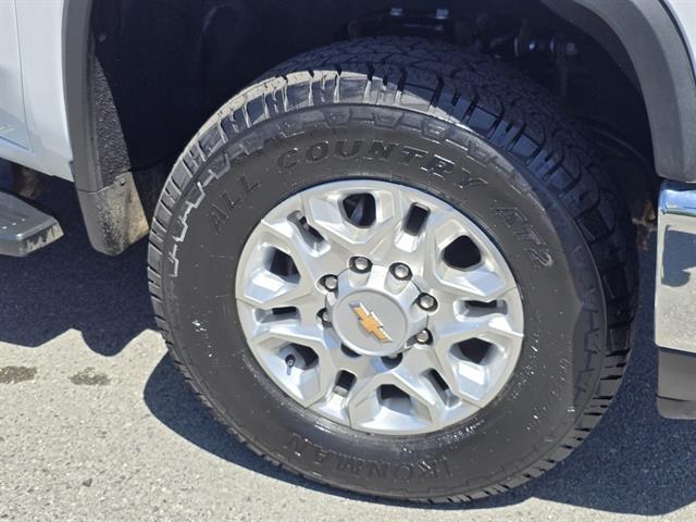 2024 Chevrolet Silverado 2500HD LTZ Seaside CA