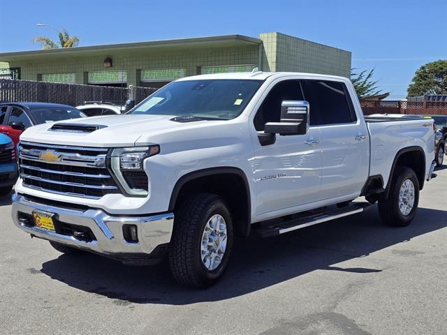 2024 Chevrolet Silverado 2500HD LTZ Seaside CA