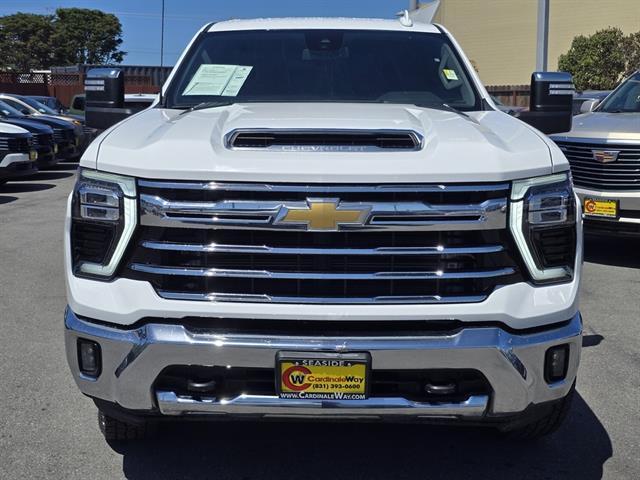 2024 Chevrolet Silverado 2500HD LTZ Seaside CA