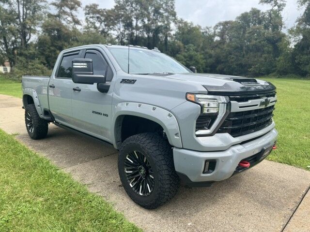 2024 Chevrolet Silverado 2500HD LTZ