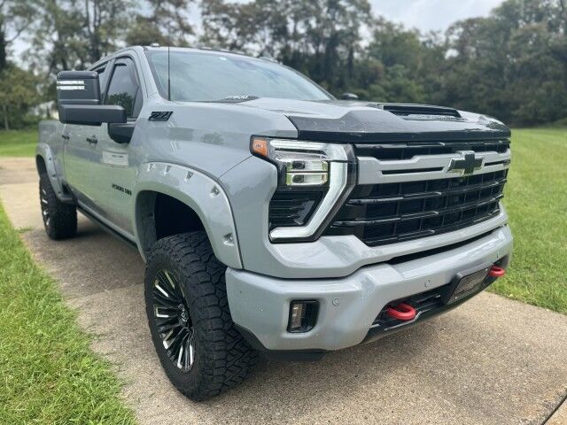 2024 Chevrolet Silverado 2500HD LTZ