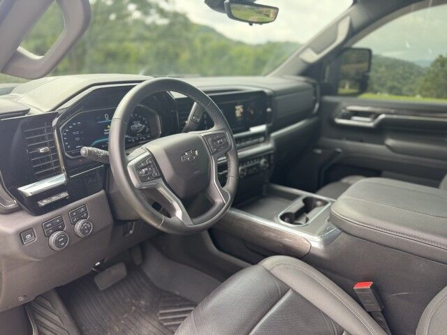 2024 Chevrolet Silverado 2500HD LTZ North Versailles PA