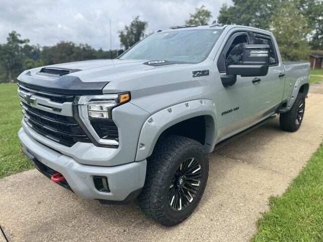 2024 Chevrolet Silverado 2500HD LTZ North Versailles PA