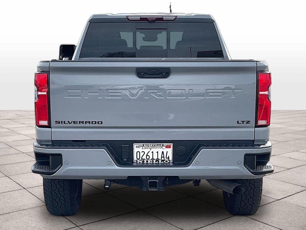 2024 Chevrolet Silverado 2500HD LTZ Roseville CA