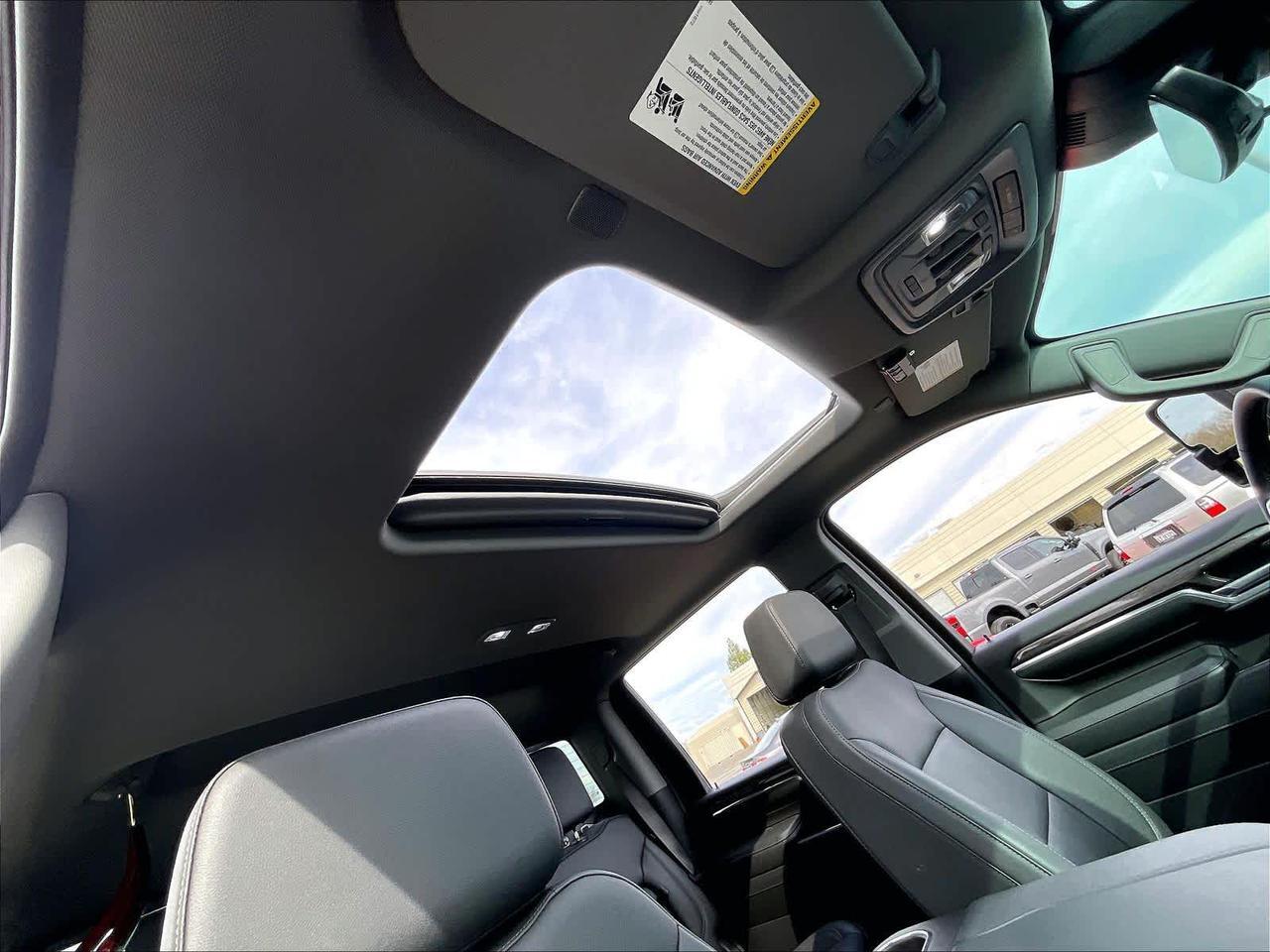 2024 Chevrolet Silverado 2500HD LTZ Roseville CA