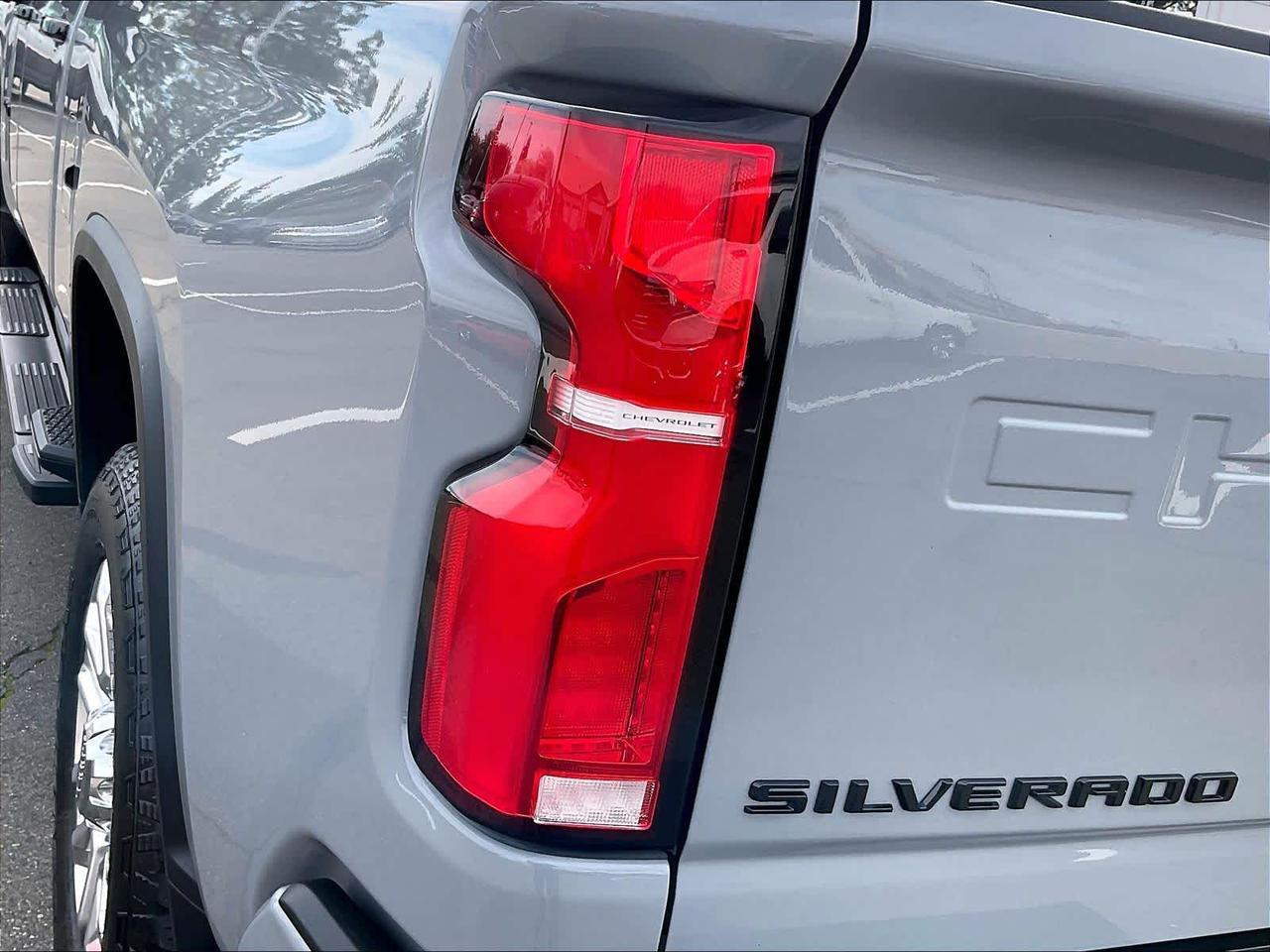 2024 Chevrolet Silverado 2500HD LTZ Roseville CA