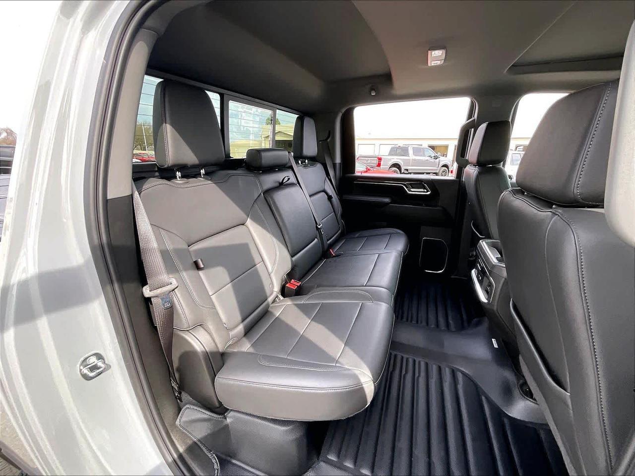 2024 Chevrolet Silverado 2500HD LTZ Roseville CA