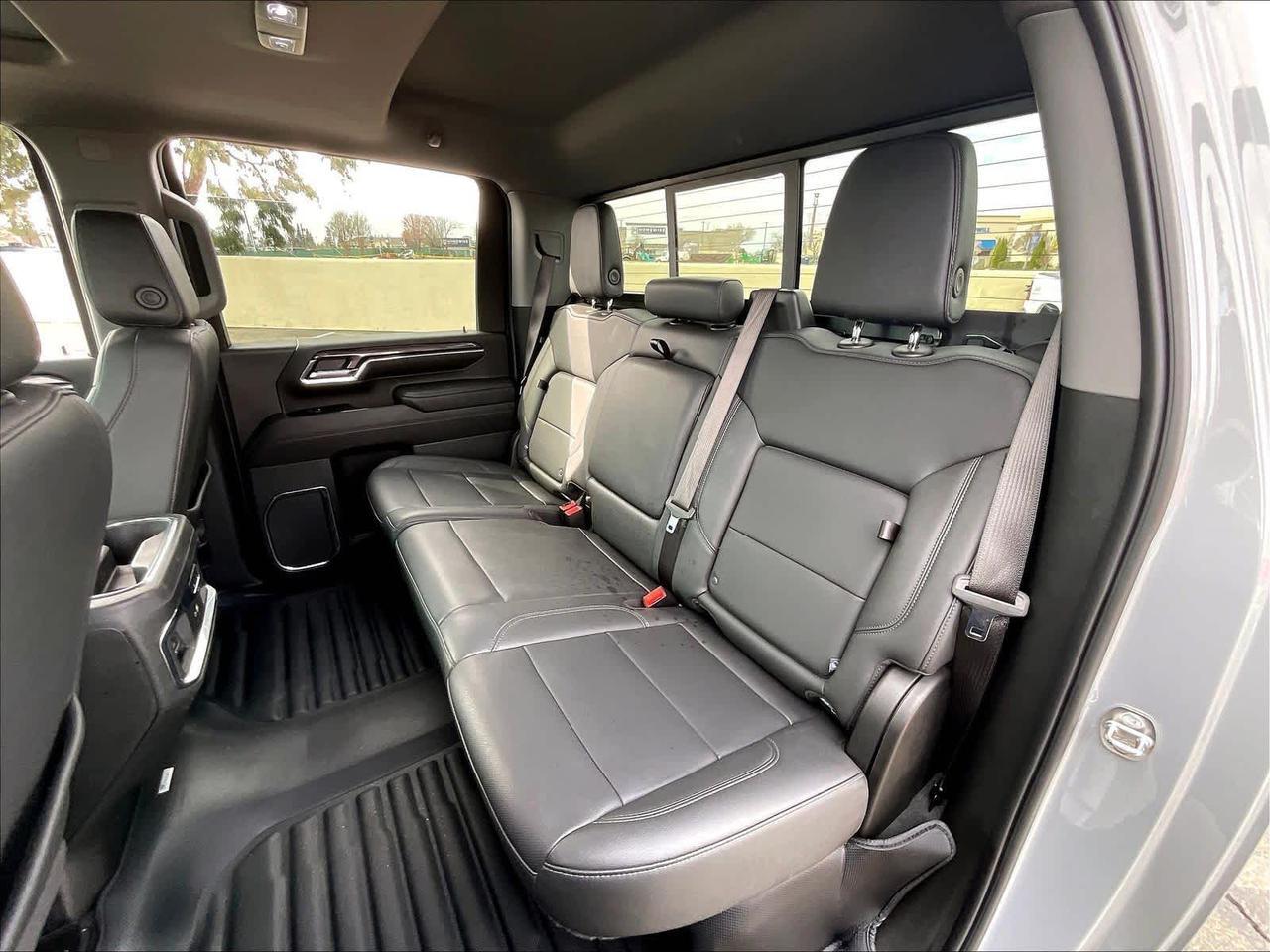 2024 Chevrolet Silverado 2500HD LTZ Roseville CA