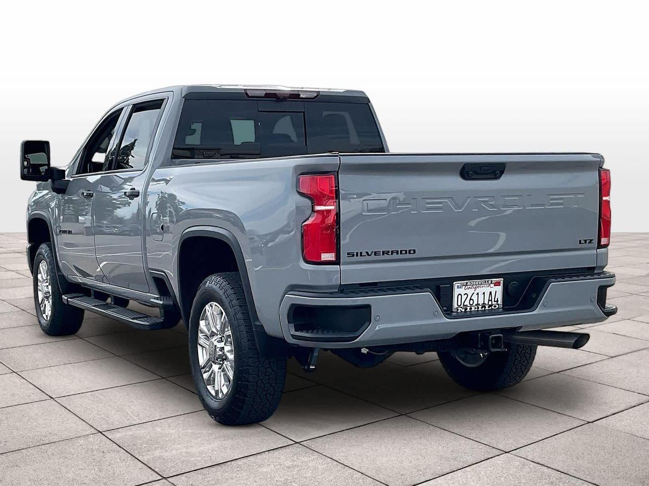 2024 Chevrolet Silverado 2500HD LTZ Roseville CA