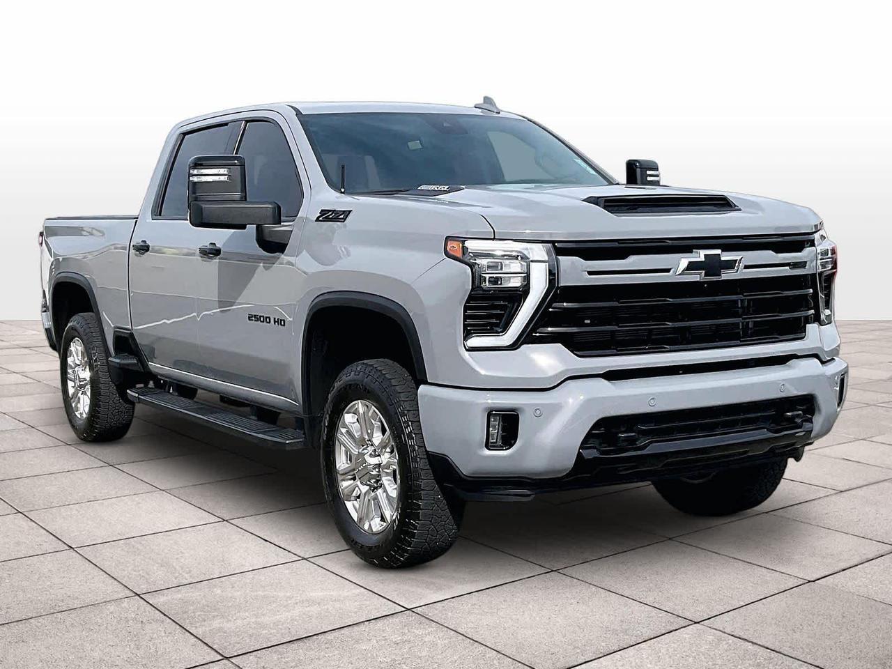 2024 Chevrolet Silverado 2500HD LTZ