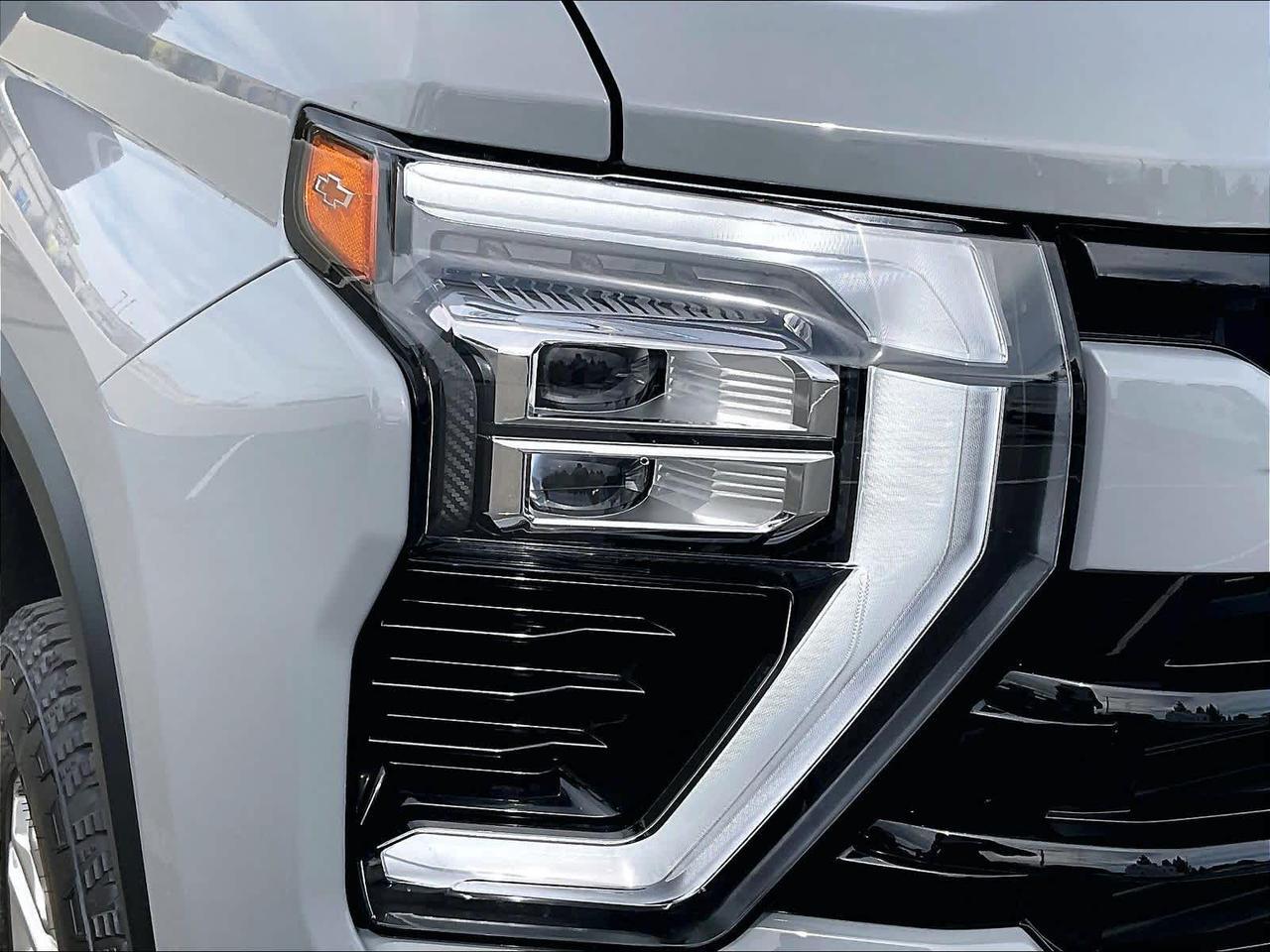 2024 Chevrolet Silverado 2500HD LTZ Roseville CA