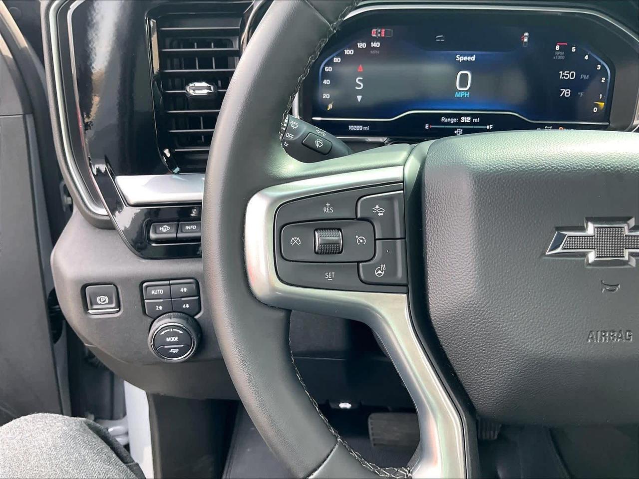 2024 Chevrolet Silverado 2500HD LTZ Roseville CA