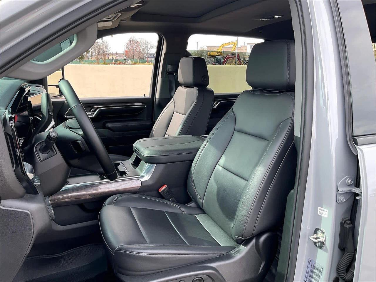 2024 Chevrolet Silverado 2500HD LTZ Roseville CA