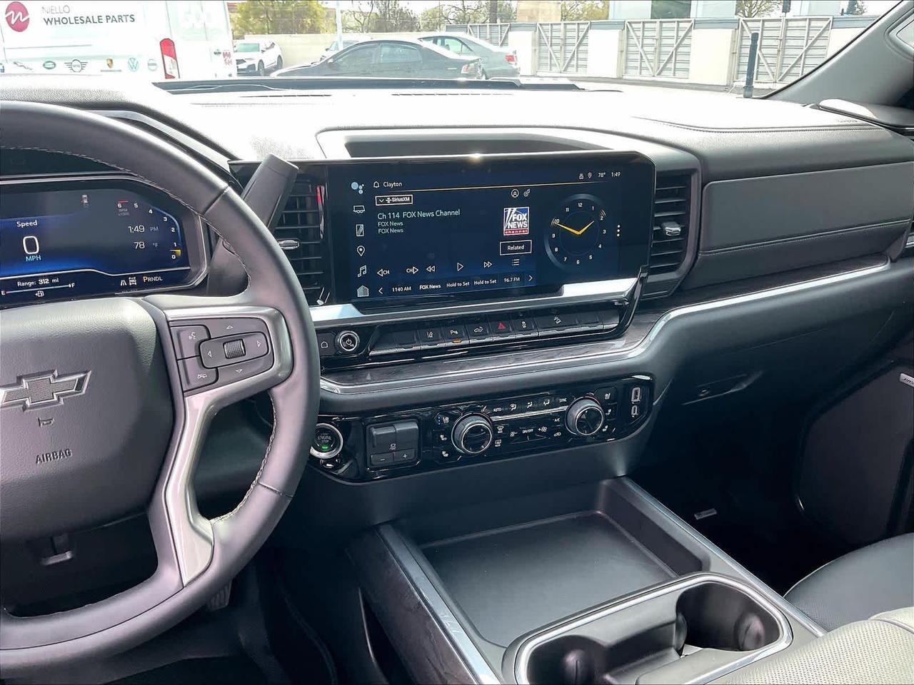 2024 Chevrolet Silverado 2500HD LTZ Roseville CA