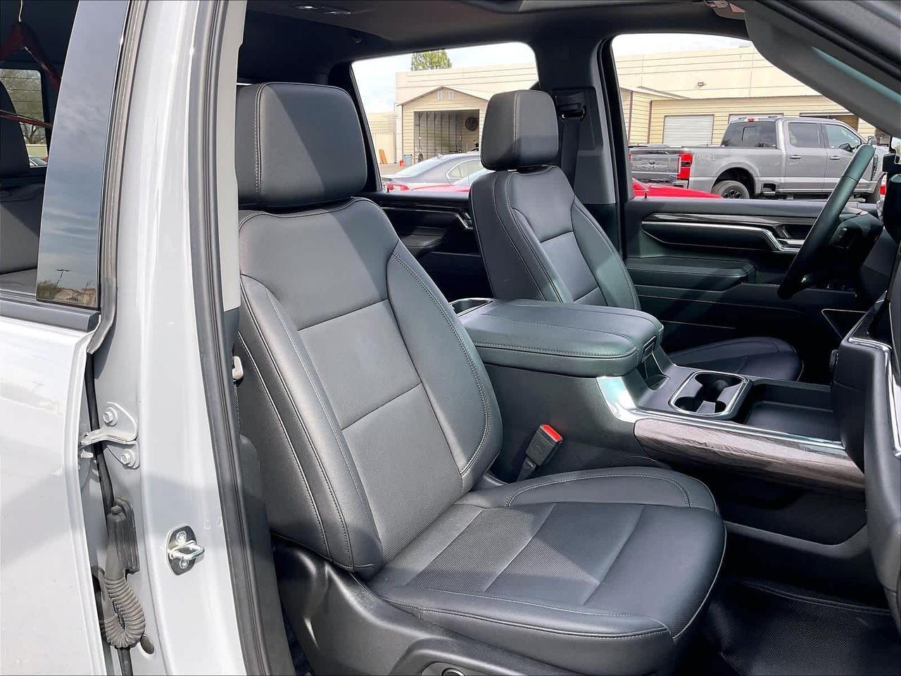 2024 Chevrolet Silverado 2500HD LTZ Roseville CA